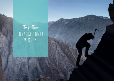 Top 10 inspirational videos