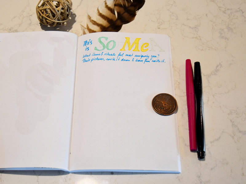 This is so me | Self-Care | Bujo