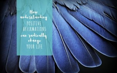 Positive affirmations can radically change your life