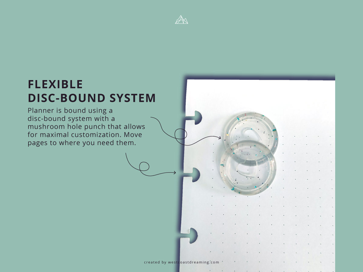 3MP-Discbound-System