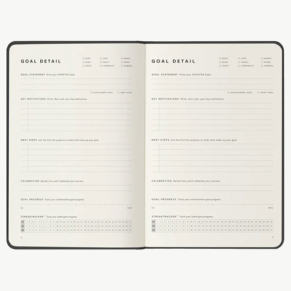 Full Focus Planner