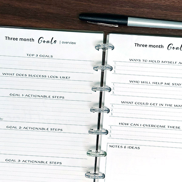 Three Big Steps in Achieving Personal Development | Goal Setting