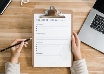Unlock the Magic of Gratitude with 40 Prompts for your Gratitude Journal