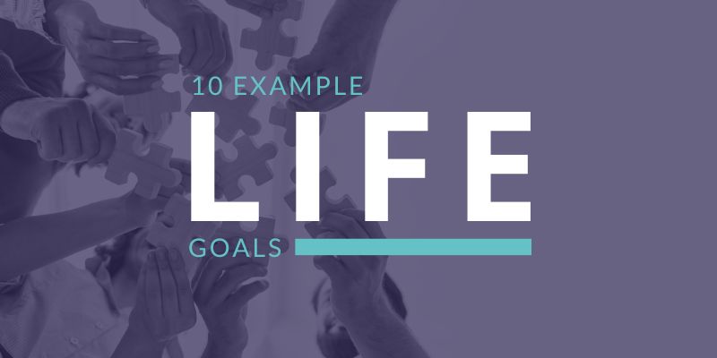 Example Life Goals | Banner Image
