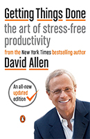 "Getting Things Done" by David Allen