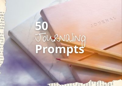 Journaling Prompts for Self-Discovery and Success