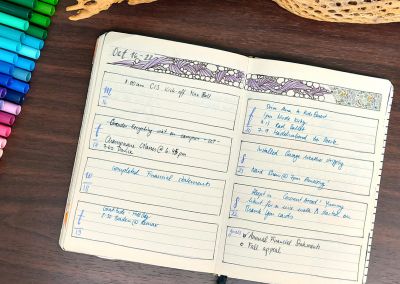 7 Ways Bullet Journaling Weekly Spreads Boost Productivity and Creativity