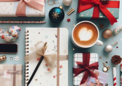 Holiday Gift Guide for The Planner Enthusiast