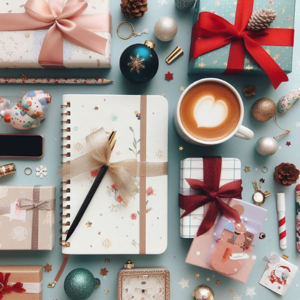 Holiday Gift Guide for the Planner Enthusiast banner image