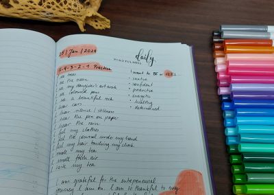 Journal Prompts for Mental Health and Productivity: A Comprehensive Guide