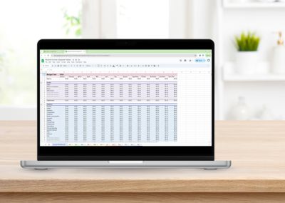 Free Expense Tracker Google Sheets: How to optimize your personal budget and master your finances