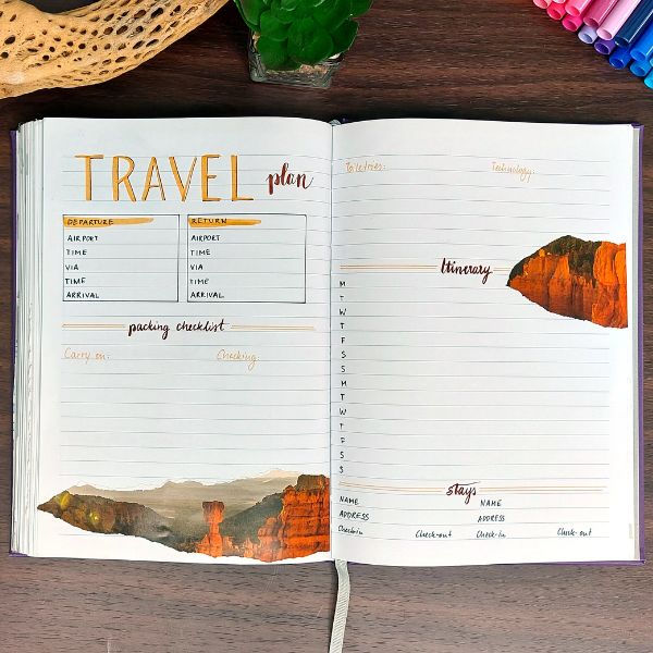 travel planner