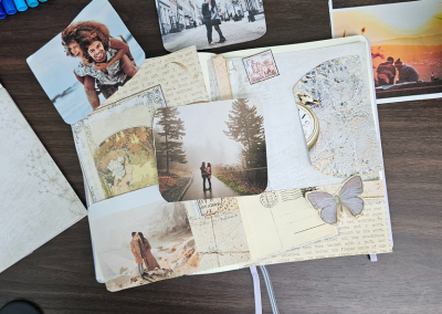 The Ultimate Guide to Creating a Vision Board for Goal Manifestation