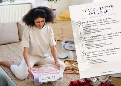 The Life-Changing Magic of Decluttering: A Guide for Busy Professionals