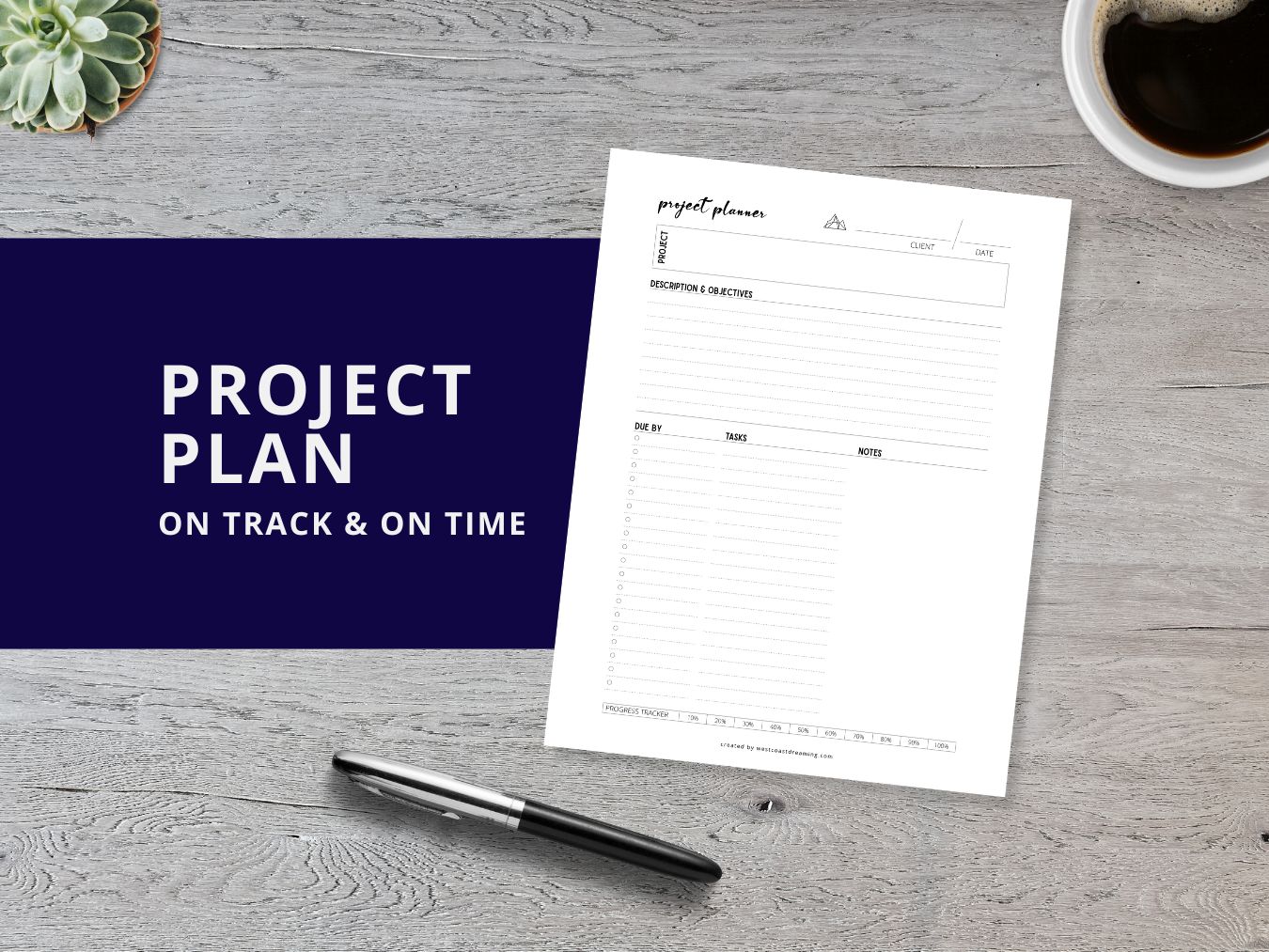 Project Plan