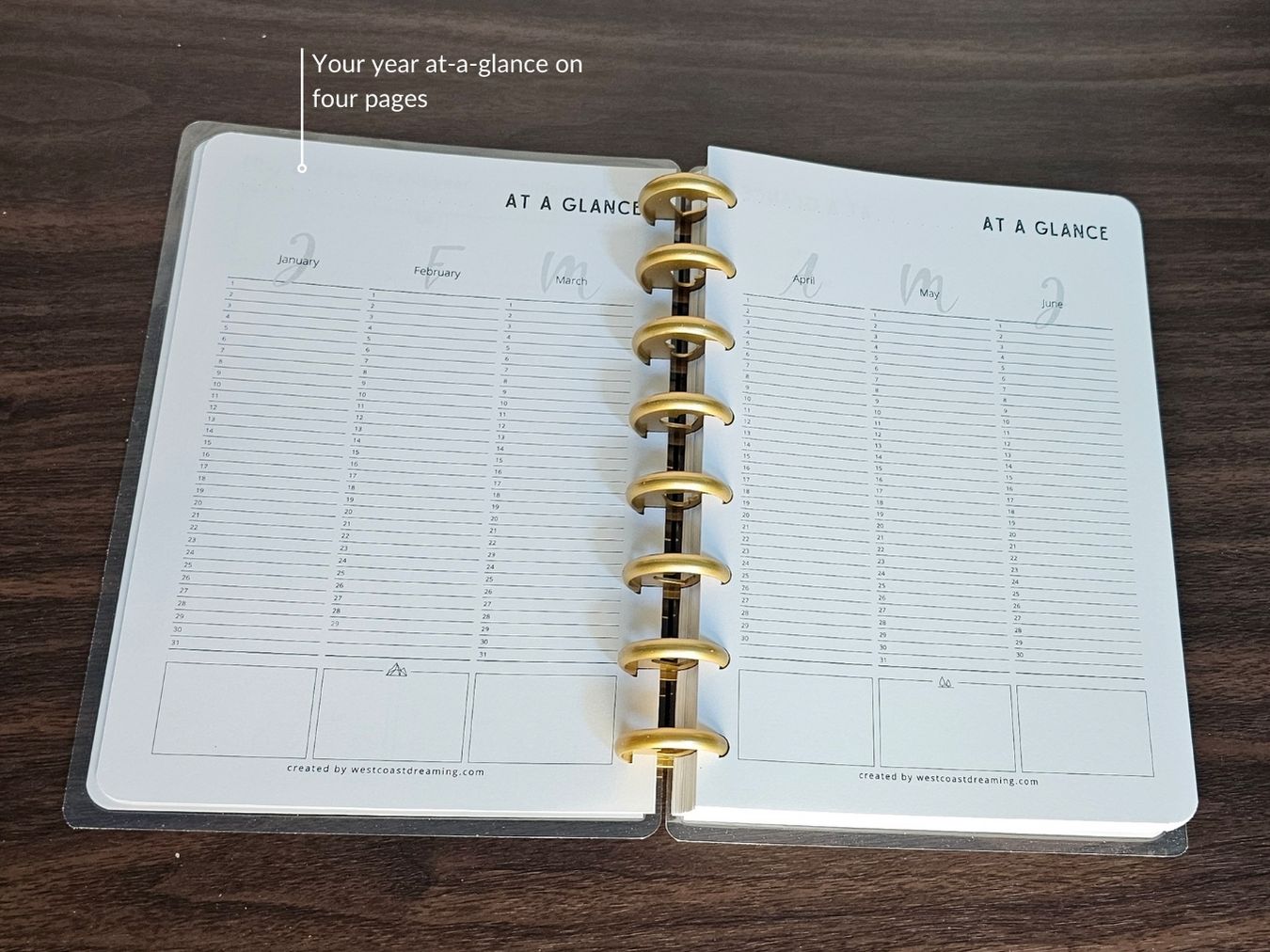 Align & Thrive Annual Planner - Image 5