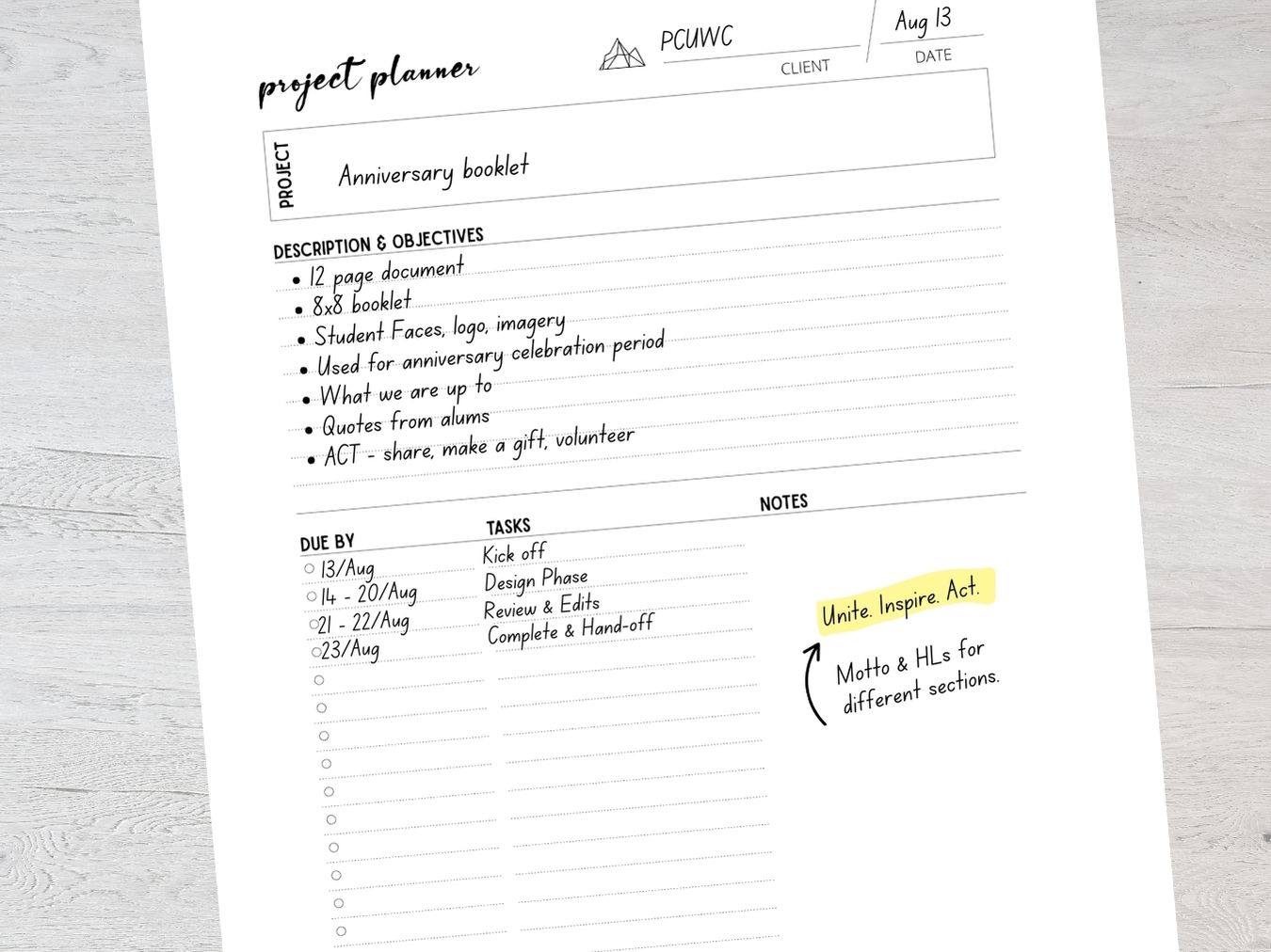 Project Plan - Image 4