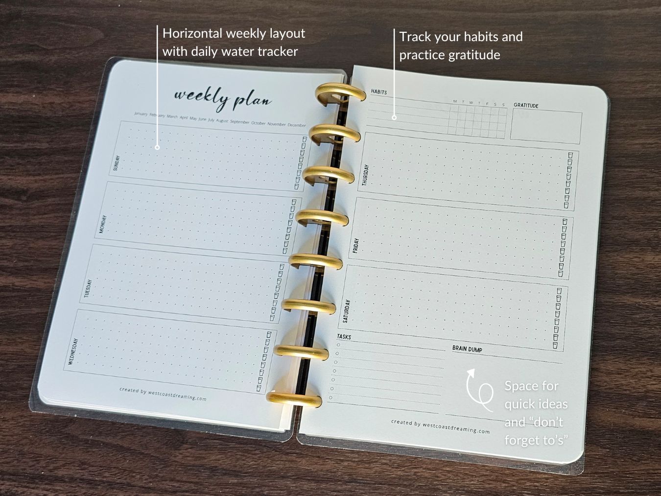 Align & Thrive Annual Planner - Image 7