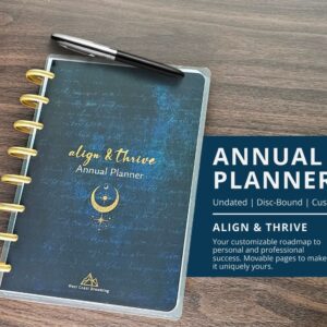 Annual Planner cover image