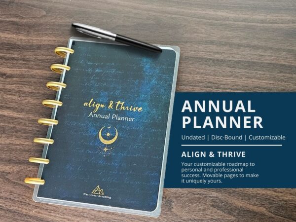 Annual Planner cover image