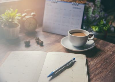 Quick-Start Guide to Planning – The Simple Way to Take Control of Your Time