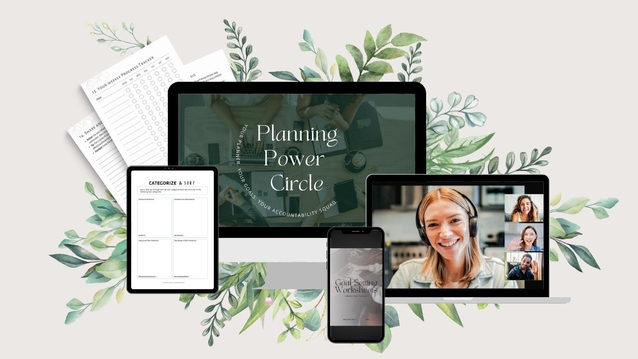 Planning Power Circle product image