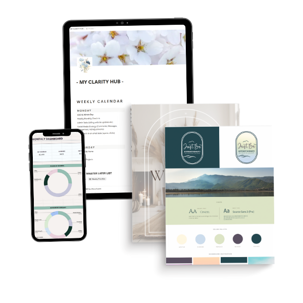 Branding and Systems Support 600x600