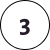 Number 3 dark Number 3 dark