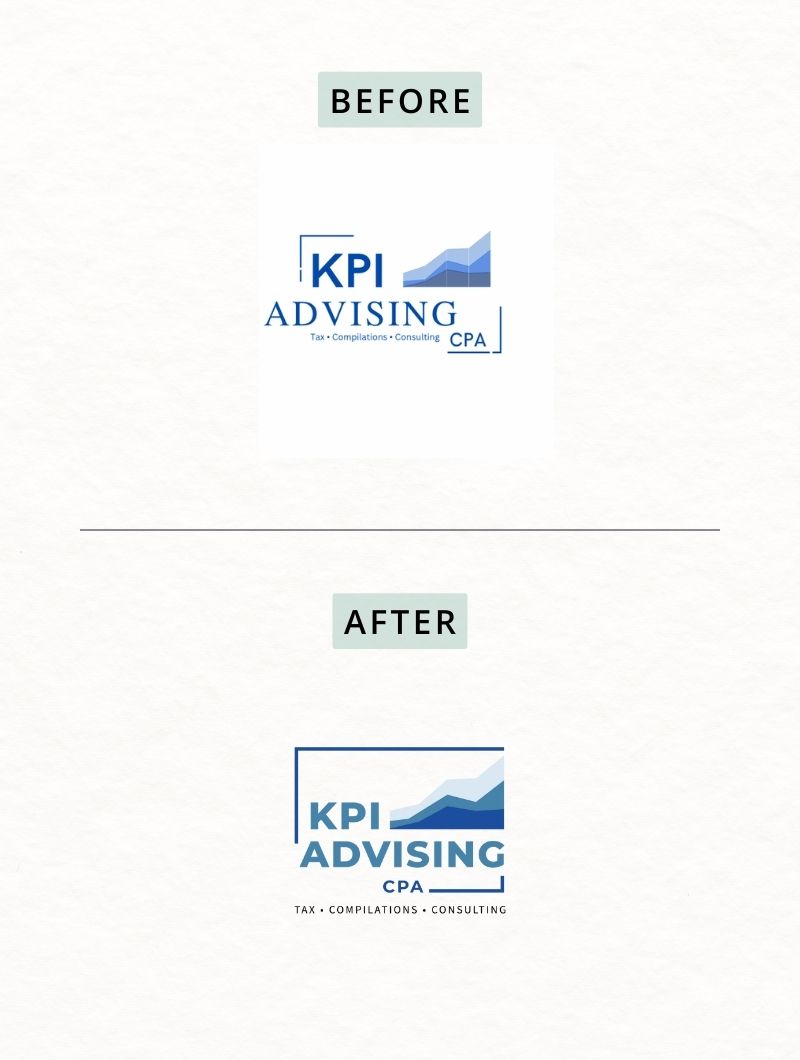 KPI Advising Before and After