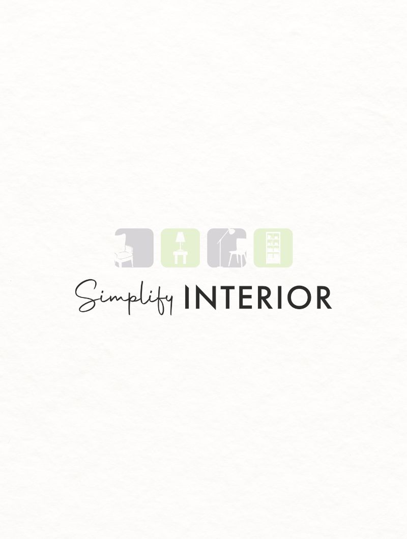 Simplify Interior Client Project 01 Simplified Interior Logo refinement