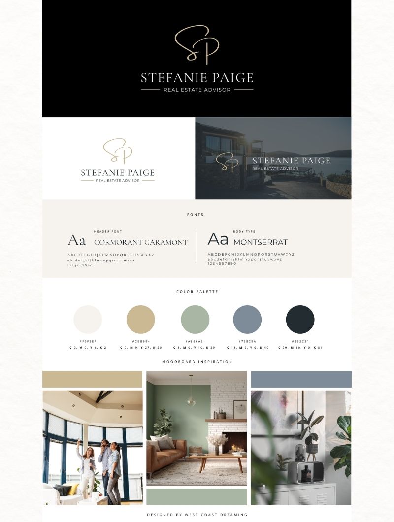 Stefanie Paige Brand Board Stefanie Paige Brand Board