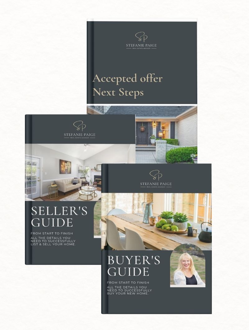 Stefanie Paige branded marketing materials Stefanie Paige branded marketing materials